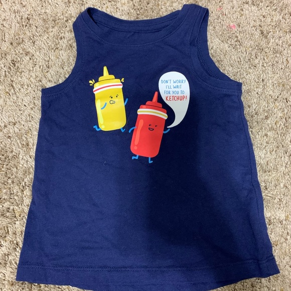 Boy tank